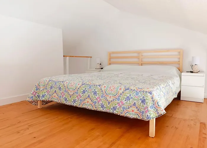 アパート El Rincon De Paula *