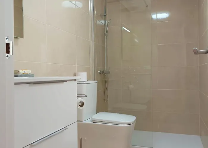 Apartamento El Rincón De Paula *