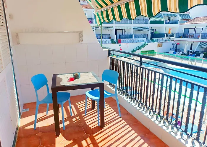 Apartamento El Rincón De Paula *