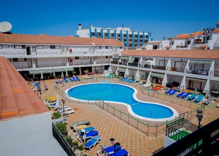 El Rincon De Paula Lejlighed Los Cristianos (Tenerife)